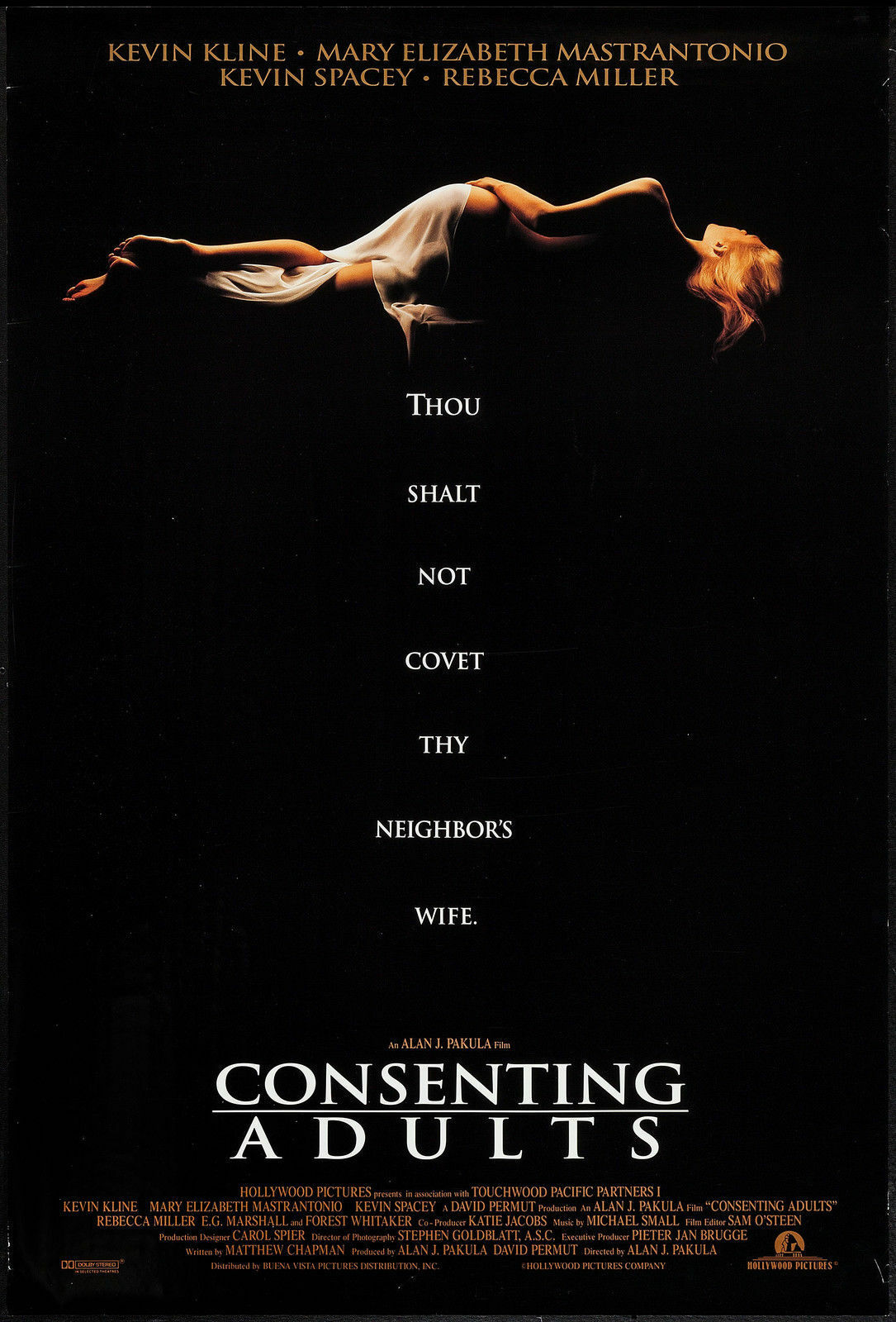 CONSENTING ADULTS